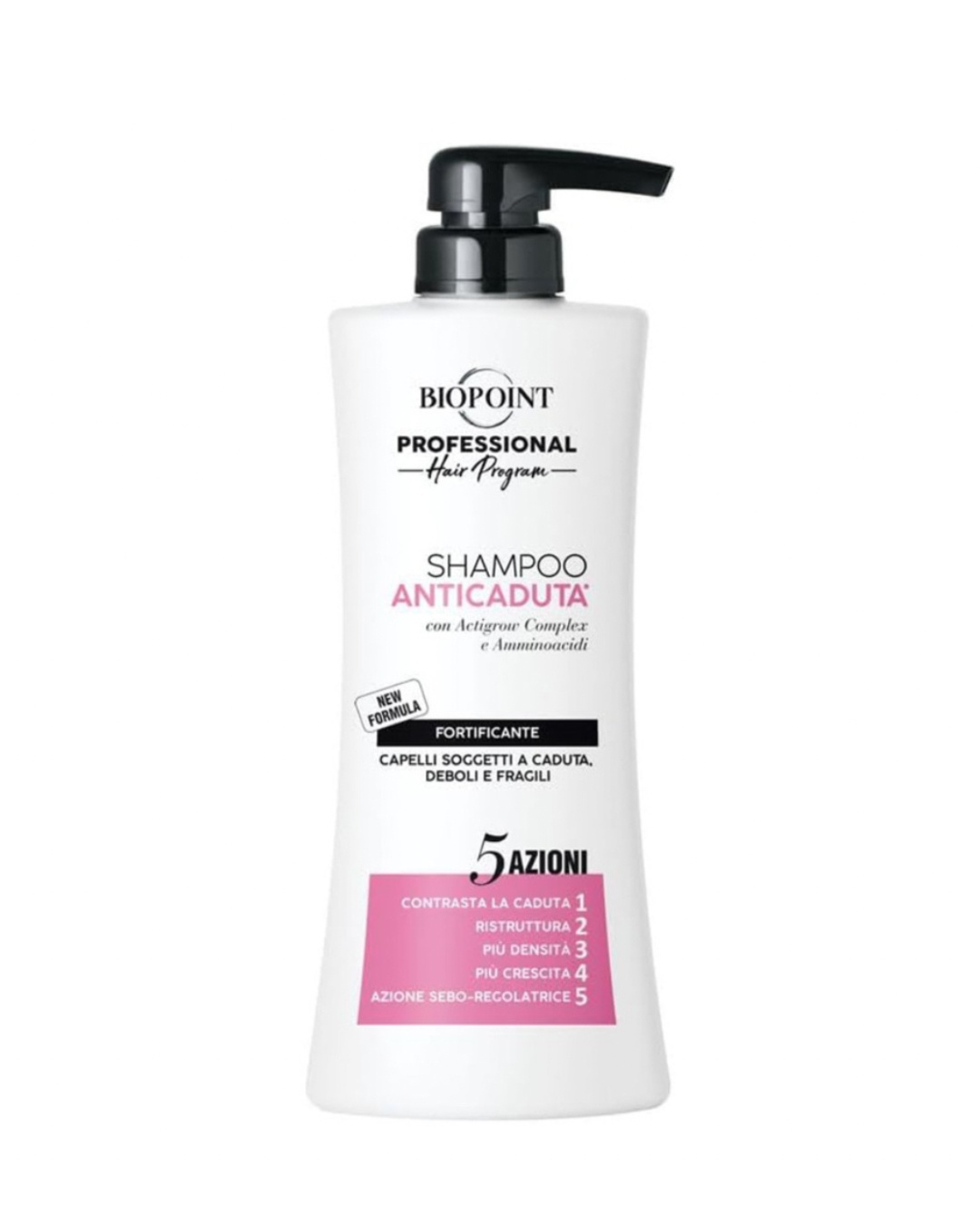 Biopoint professional anticaduta 400 ml
