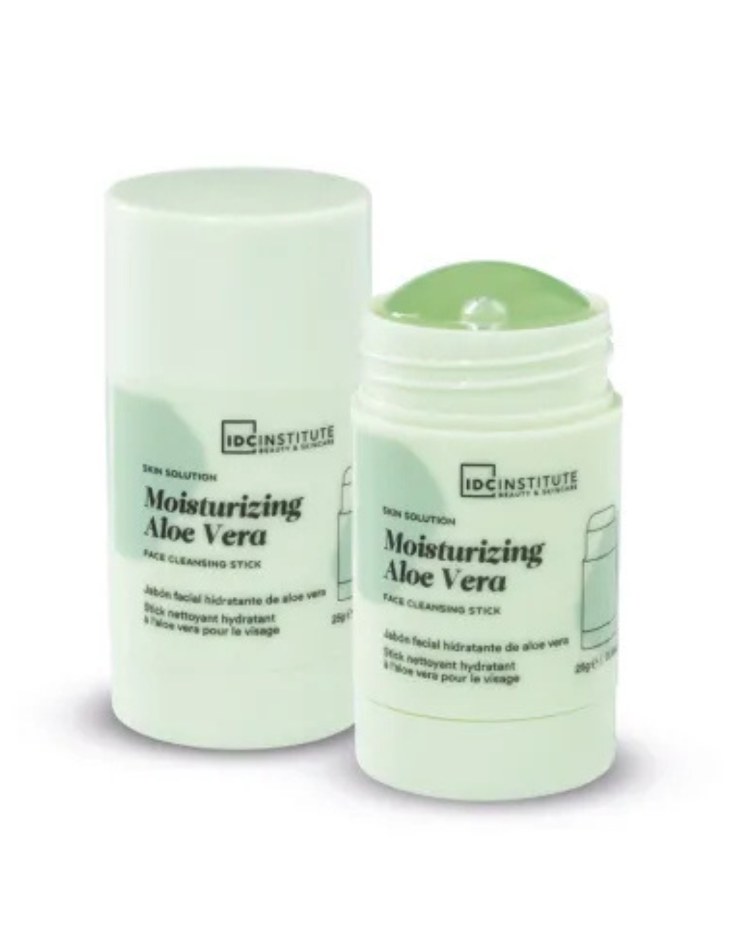Idc Institute Cleansing Stick Detergente Viso Idratante All'aloe Vera