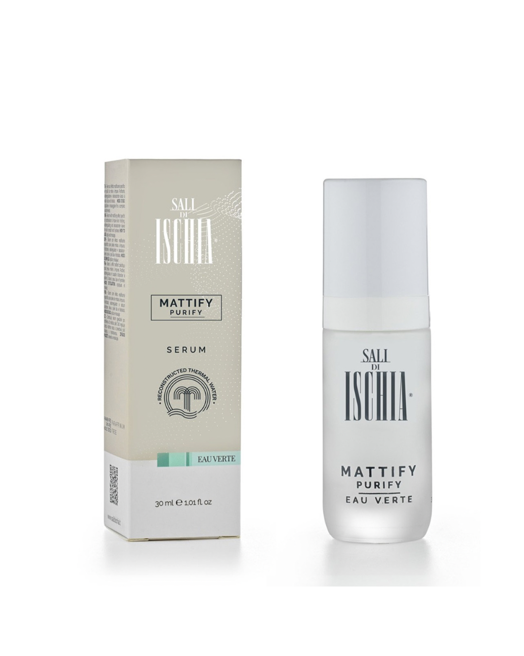 Ischia Siero Viso Mattify Purify 30ml