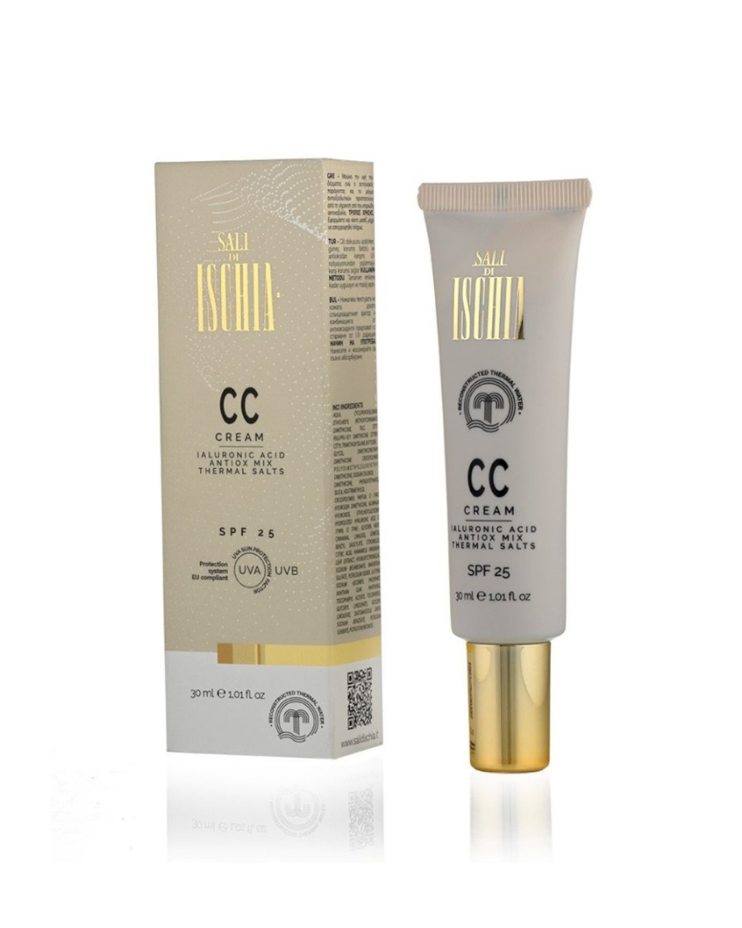 Ischia CC Cream Light