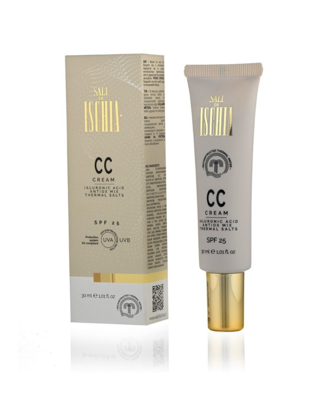 Ischia CC Cream Medium