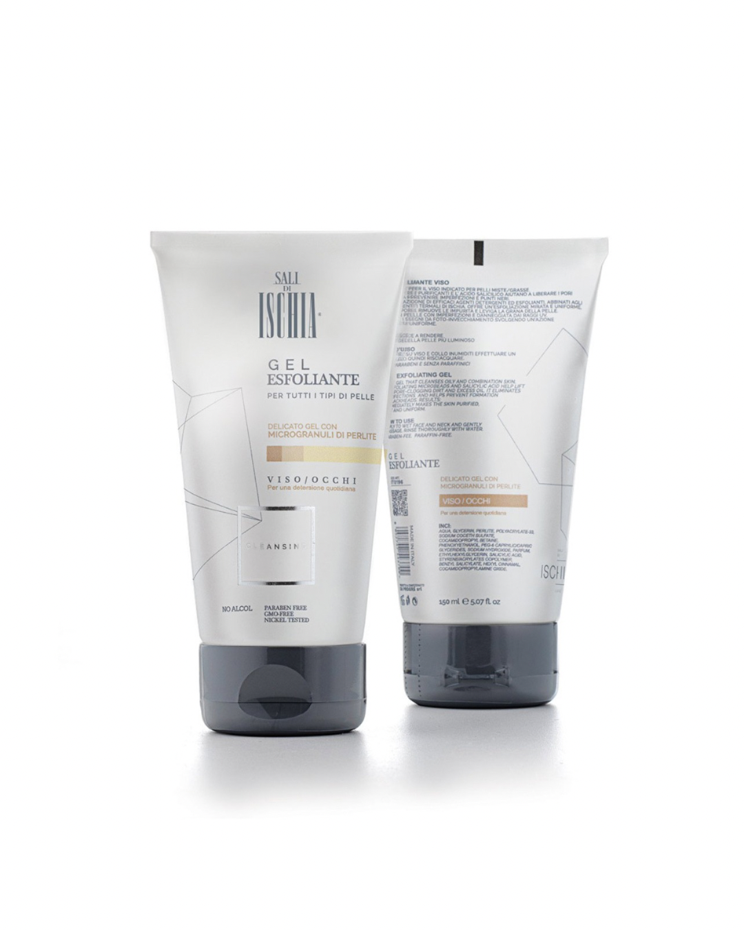 Ischia Gel Esfoliante 150ml