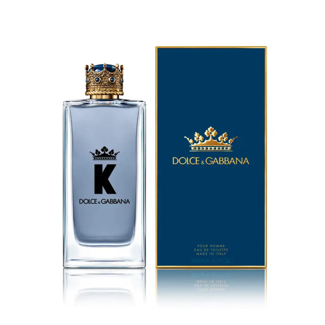 Dolce & Gabbana K Eau De Toilette 200ML