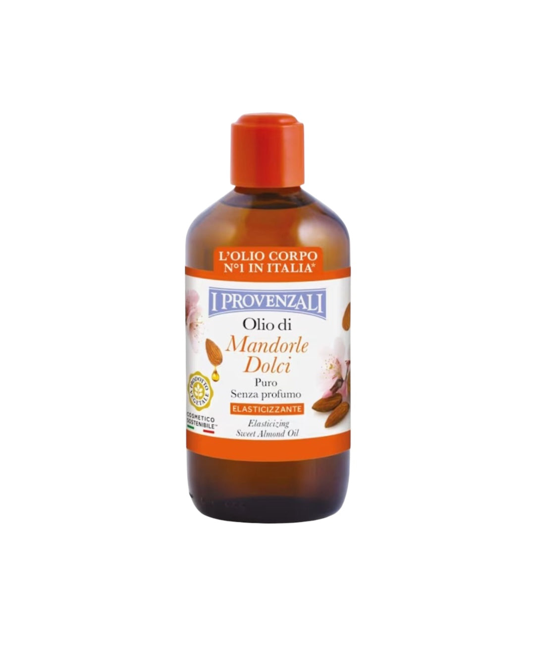 I Provenzali Olio Mandorle Dolci 250ml