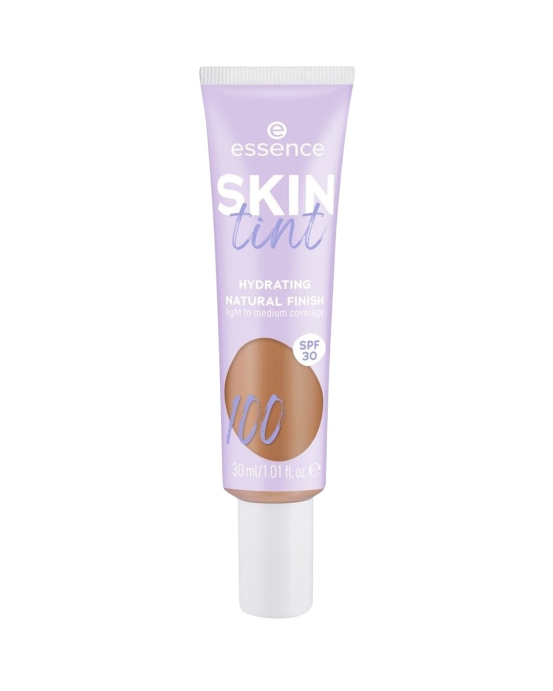 Essence Fondotinta Skin Tint N100 spf30