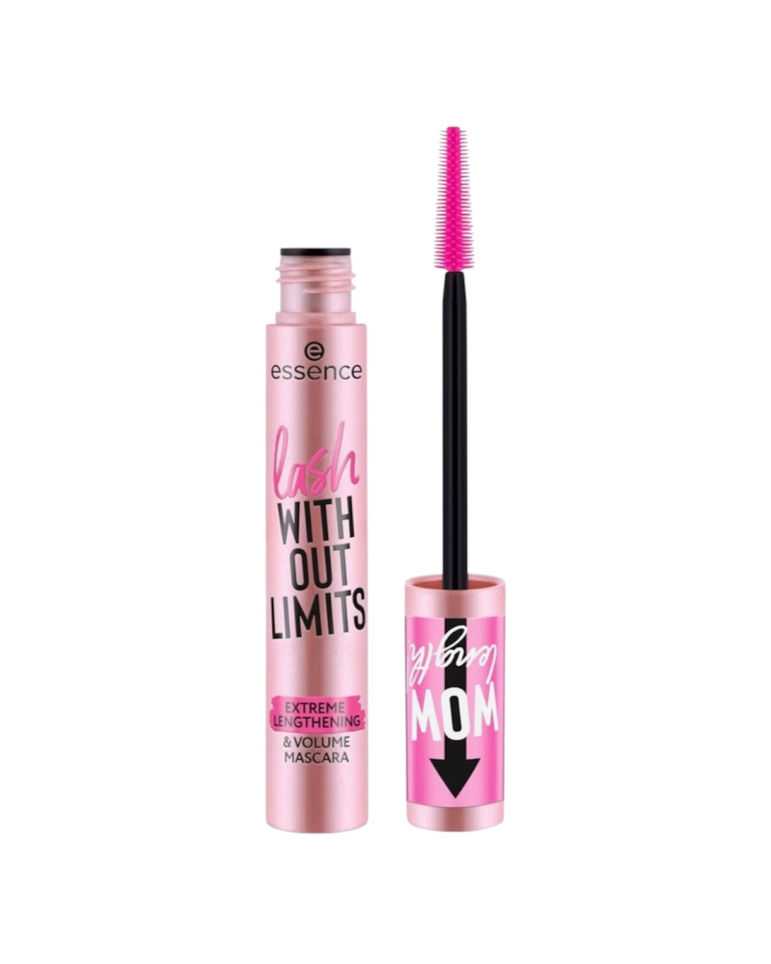 Essence Mascara Lash With Out Limits Extreme