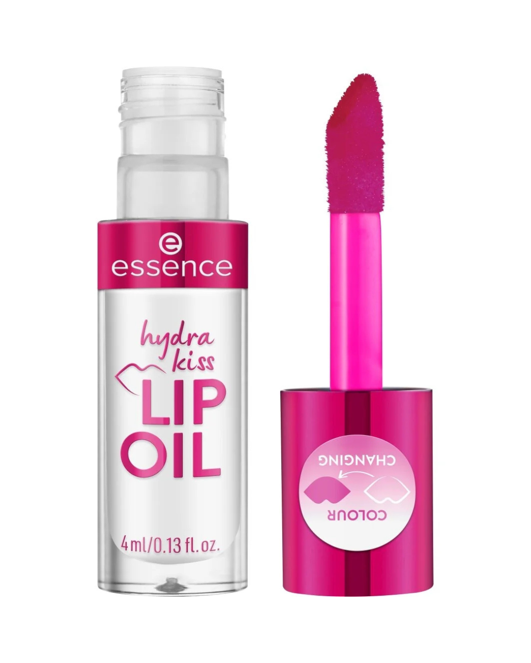Essence Hydra Kiss Olio Labbra 06 Cranberry Is Back