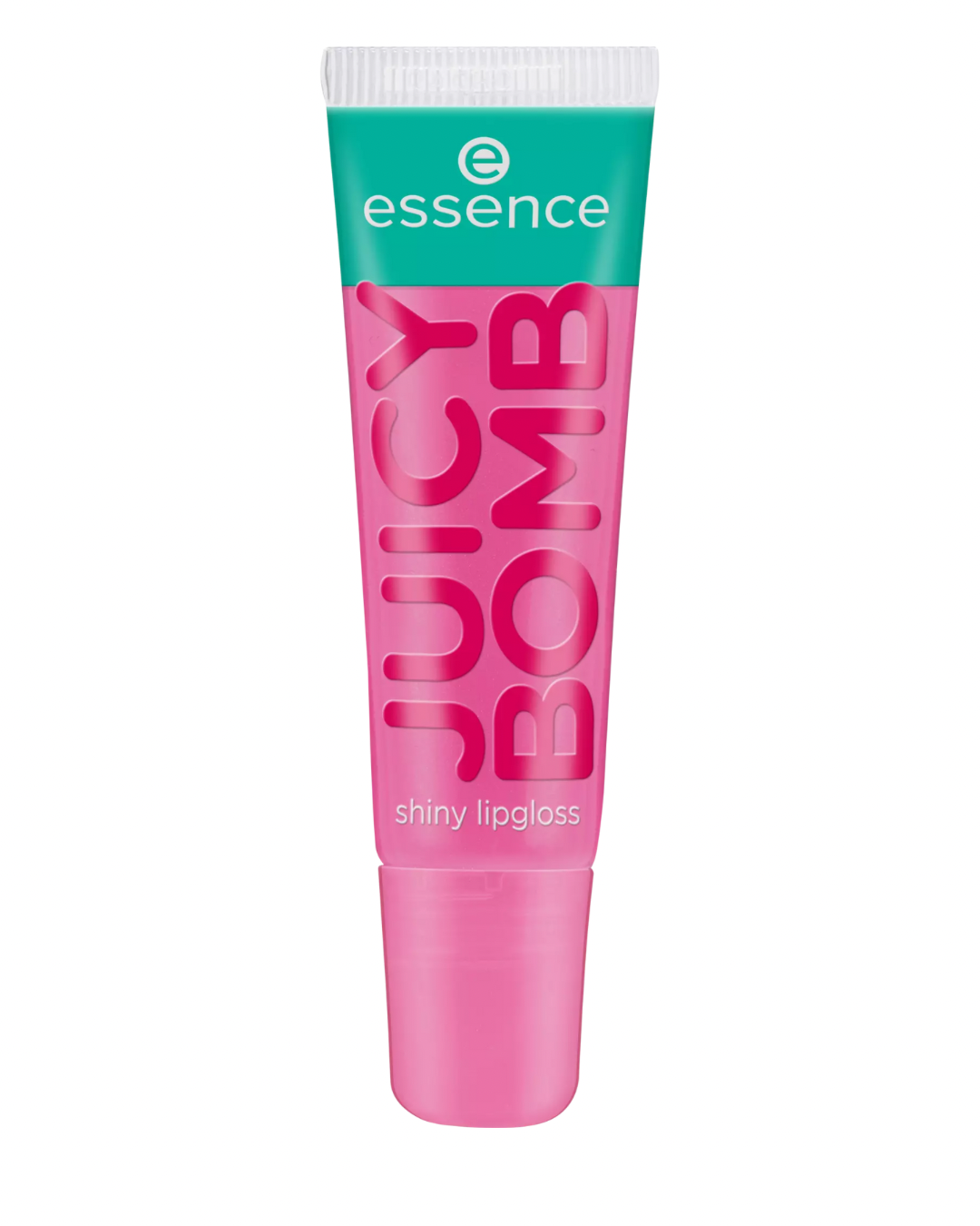 Essence JUICY BOMB shiny lipgloss,Lucidalabbra dalla fragranza fruttata e dal finish ultra brillante n102