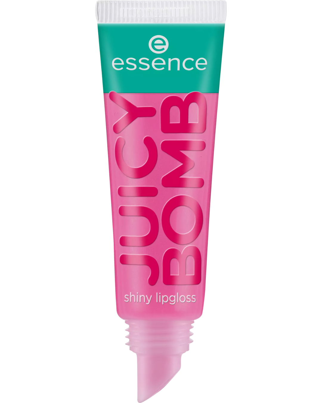 Essence JUICY BOMB shiny lipgloss,Lucidalabbra dalla fragranza fruttata e dal finish ultra brillante n102