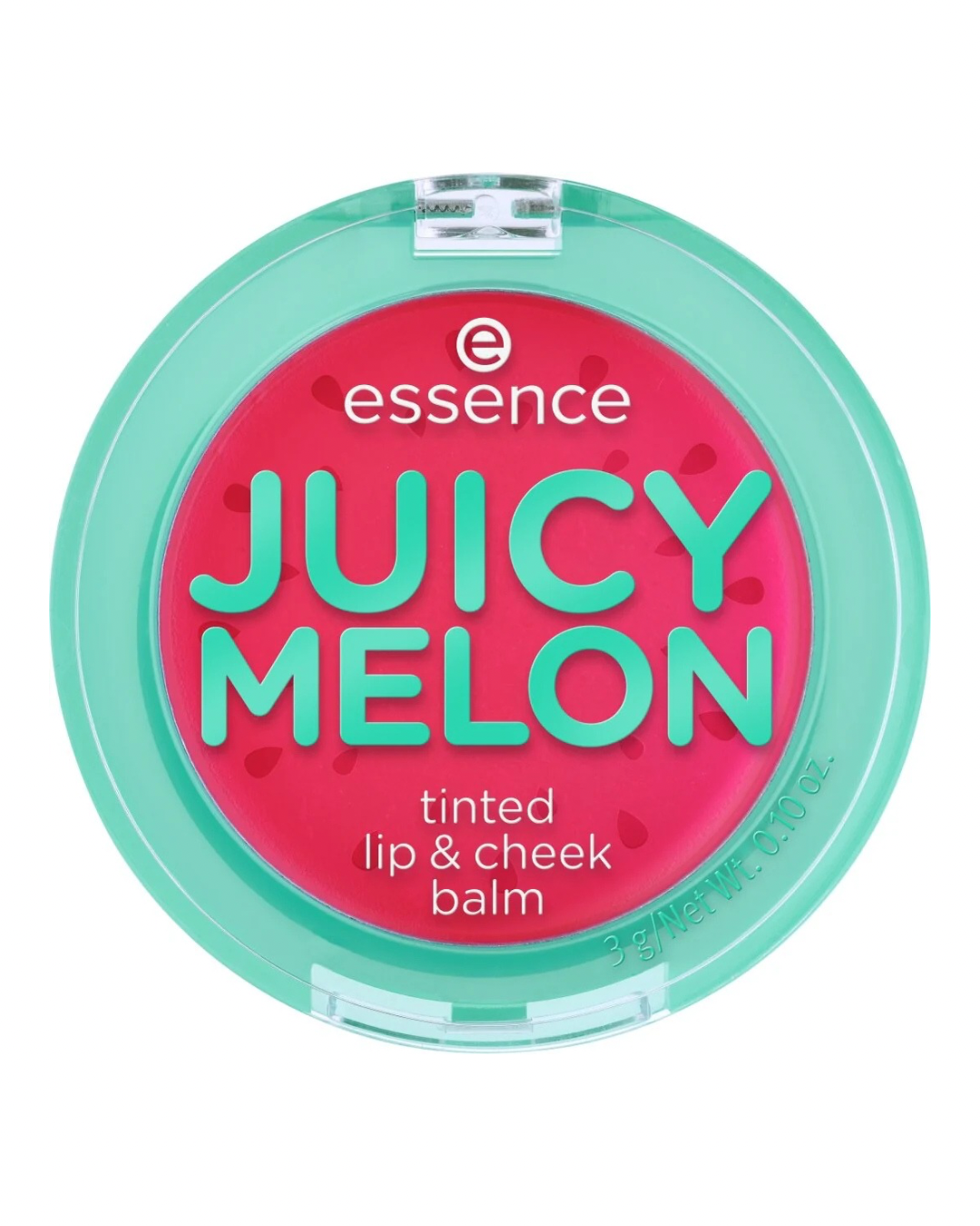 Essence JUICY MELON tinta labbra & guance