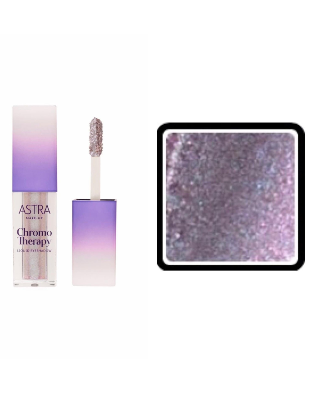 Astra Chromo Therapy Liquid Eyeshadow Ombretto