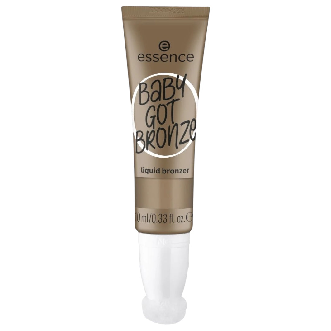 Essence BABY GOT BRONZE Fluido Effetto Abbronzante N10 Sweet Shadow
