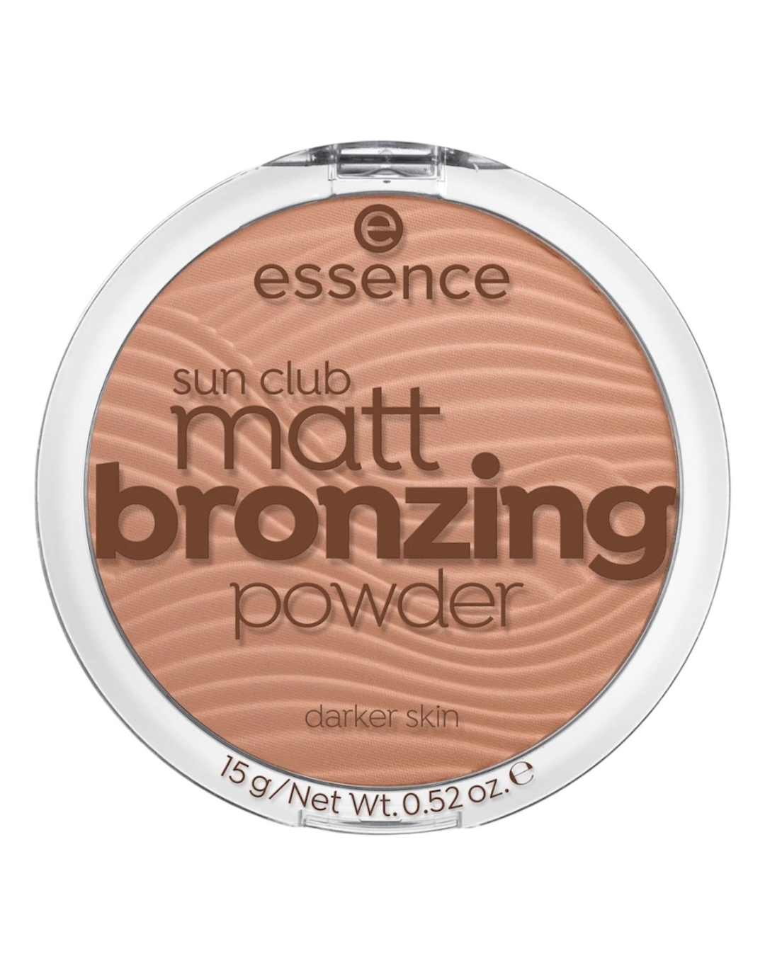 Essence SUN CLUB MATT Terra Abbronzante N02 Sunny