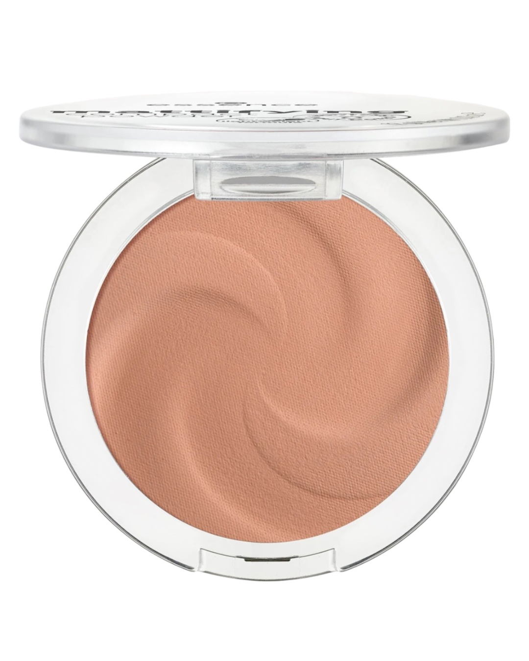 Essence MATTIFYING Cipria Compatta N02 Soft Beige