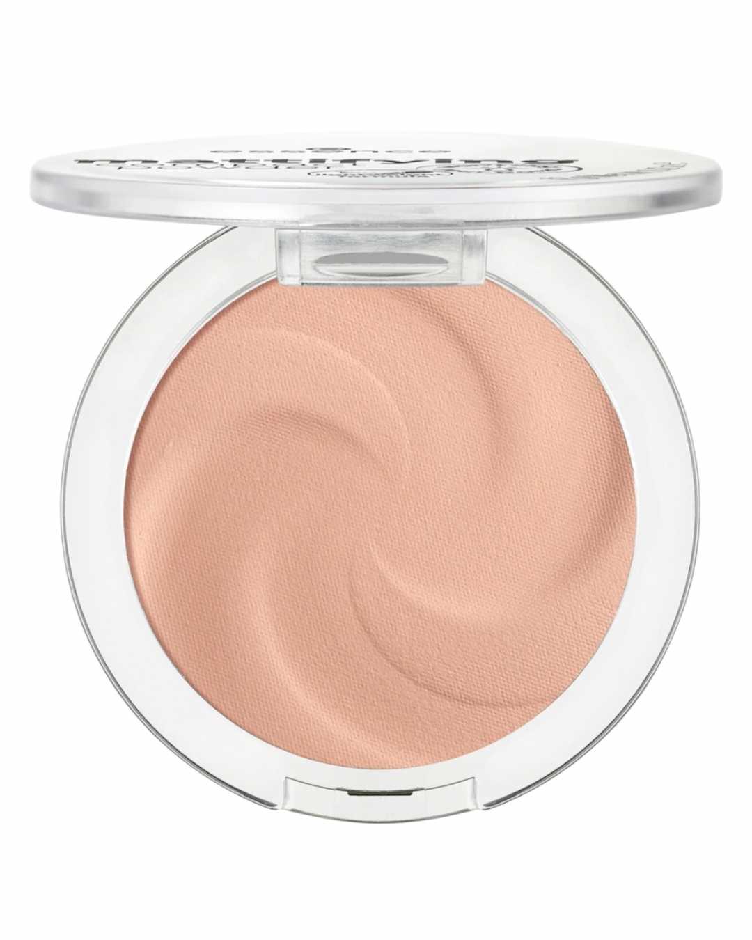 Essence MATTIFYING Cipria Compatta N04 Perfect Beige