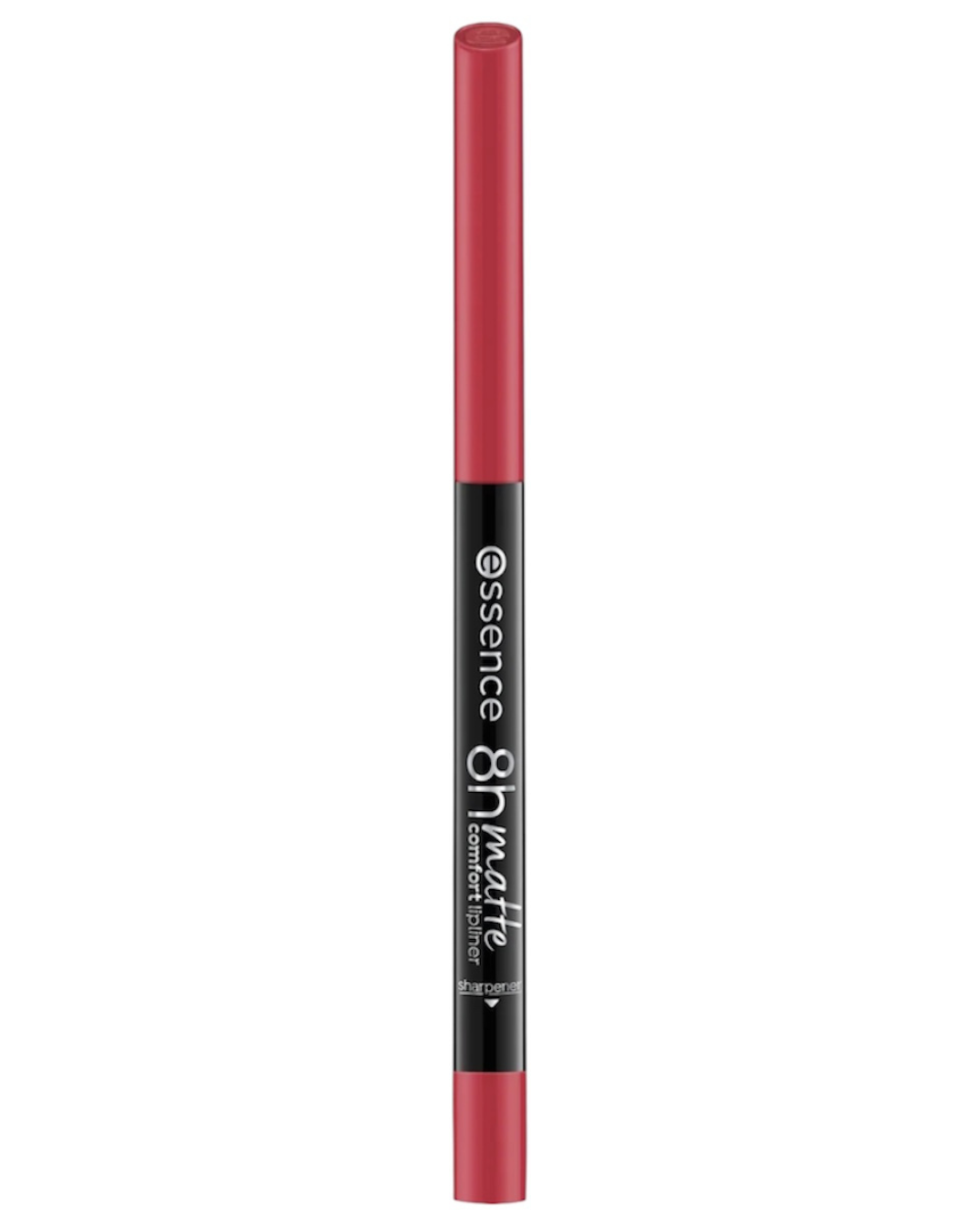 Essence 8h MATTE comfort matita labbra N07 Classic Red