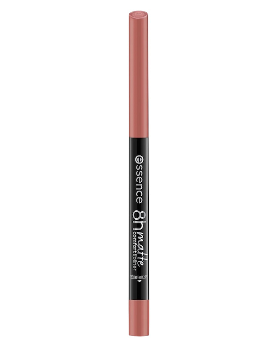 Essence 8H MATTE COMFORT Matita Labbra N04 Rosy Nude