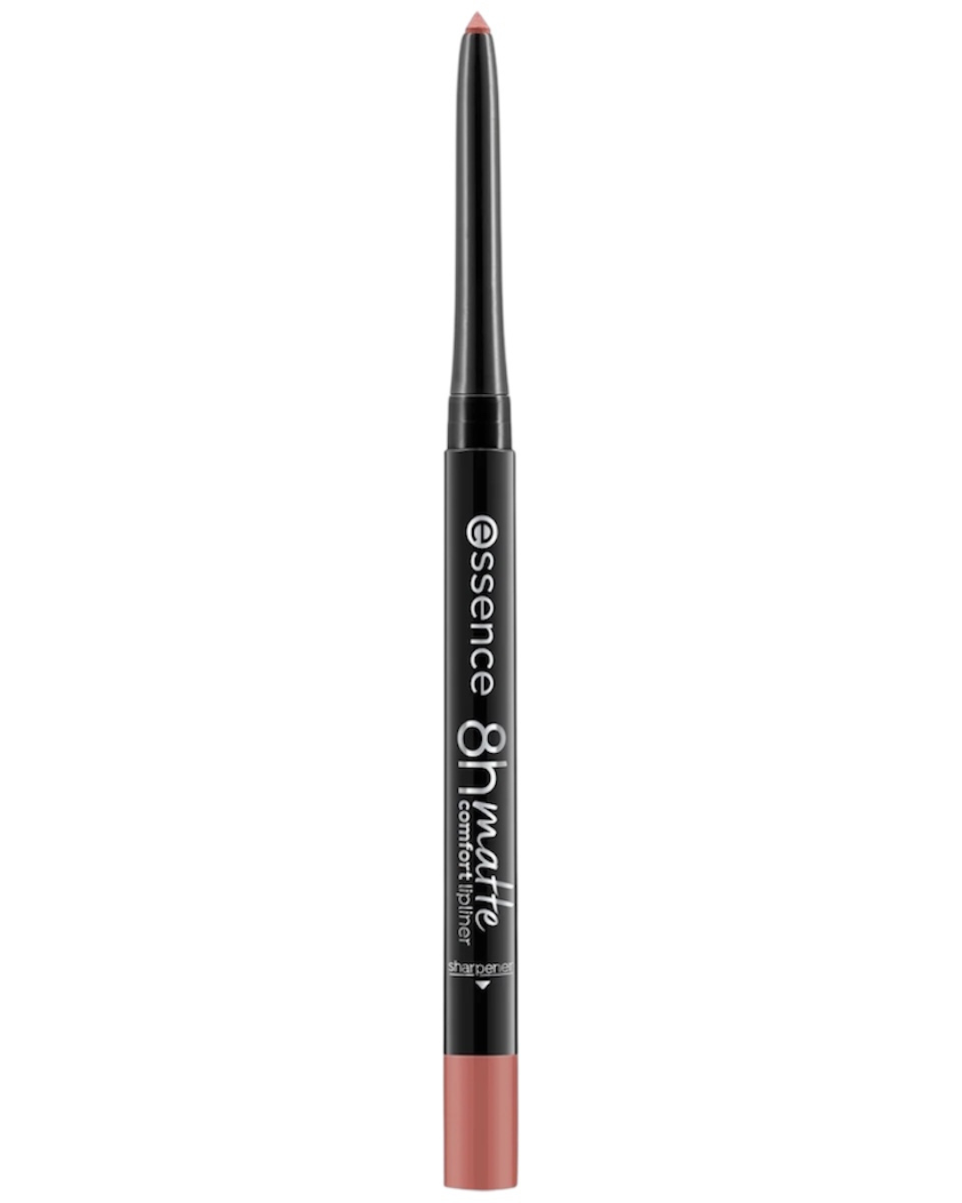 Essence 8H MATTE COMFORT Matita Labbra N04 Rosy Nude