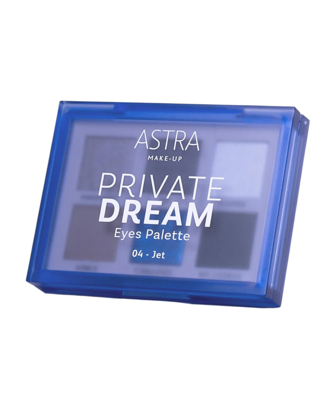 Astra Private Dream Eyes Palette - Palette Occhi 6 Ombretti in polvere