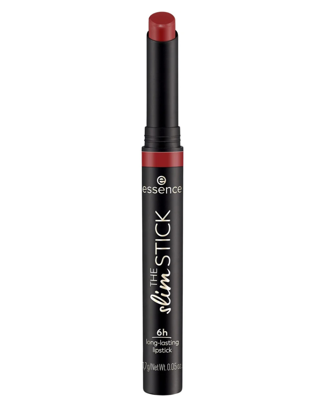 Essence THE SLIM STICK Rossetto N109 Burgundy Bliss