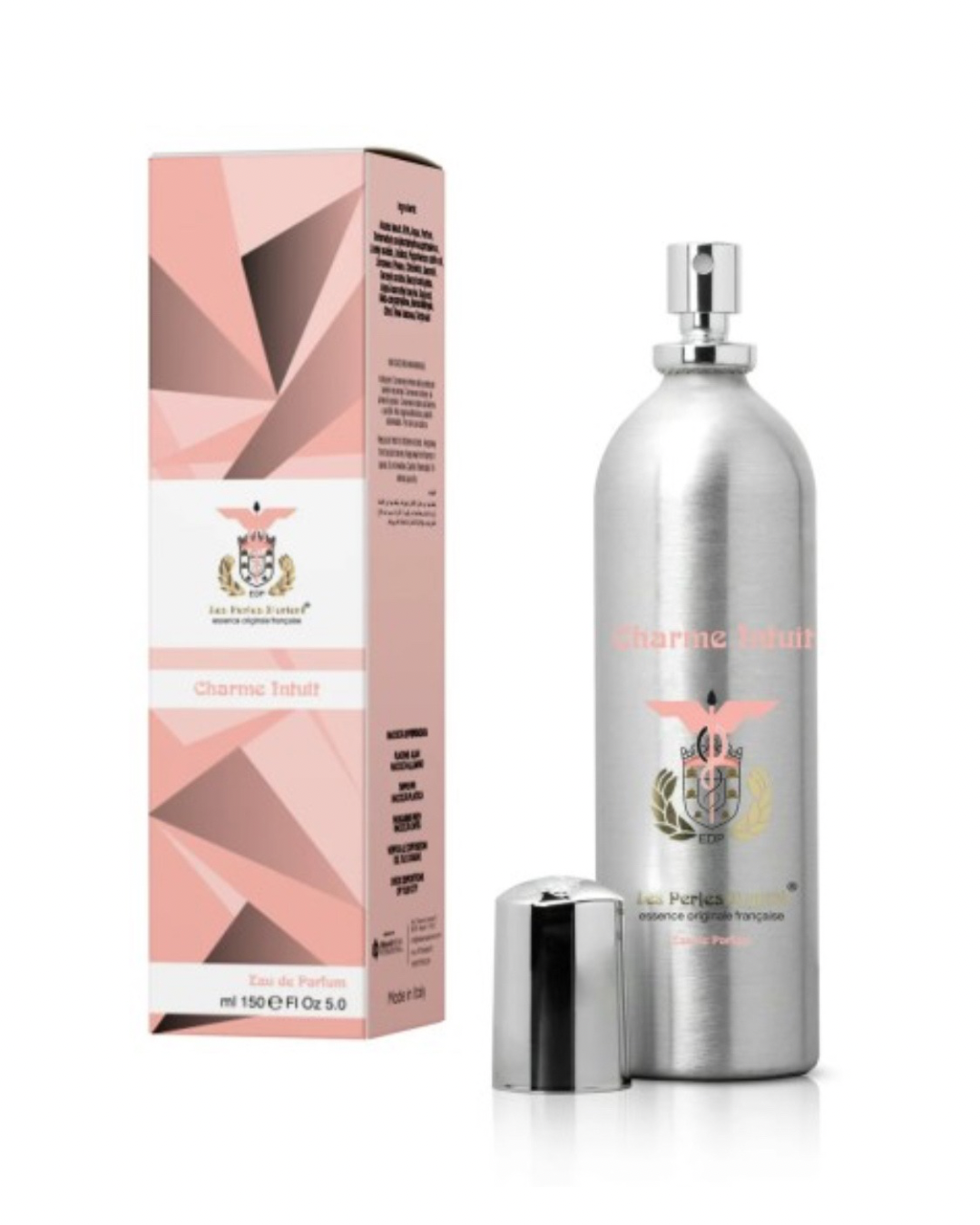 Les Perles D’Orient Charme Intuit Eau De Parfum 150ml