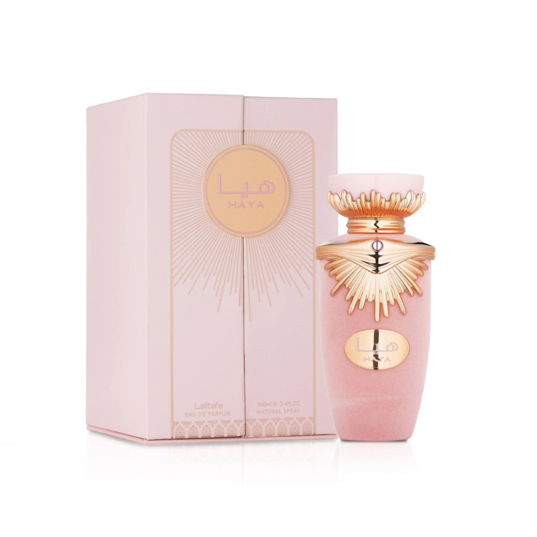 Lattafa HAYA Eau De Parfum 100ML