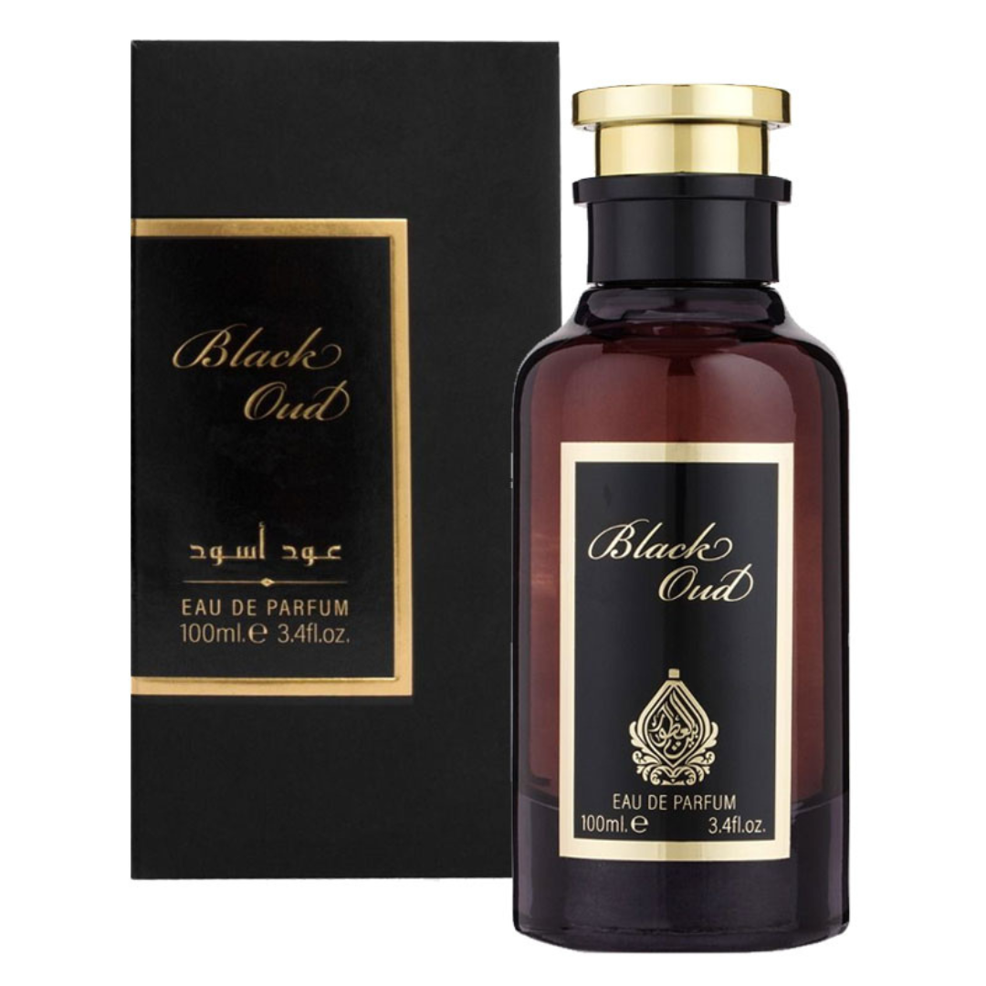 House Of Perfumes Black Oud 100ml
