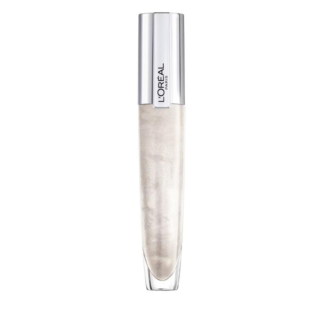 L’Oreal Paris Brilliant Signature Plump,lucidalabbra con acido ialuronico