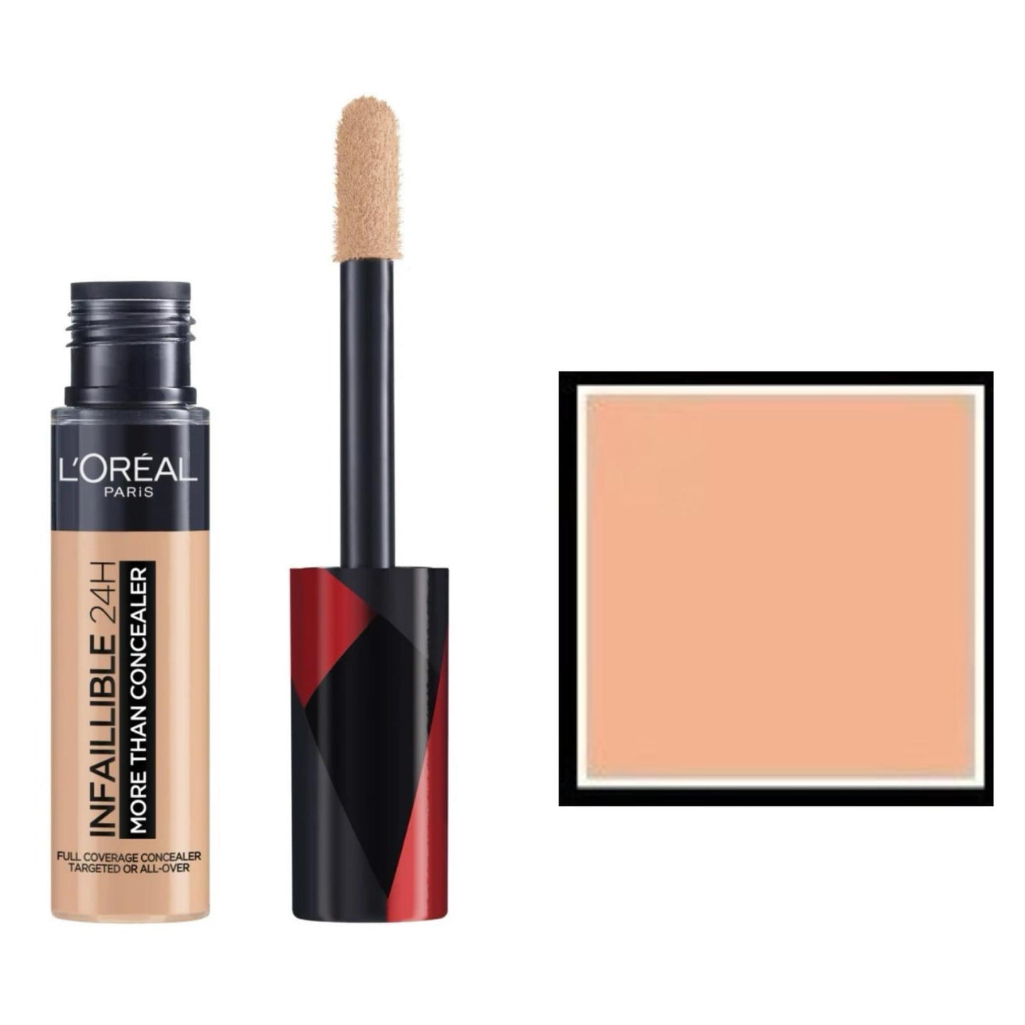 Oreal Paris Correttore Liquido More Than Infallible 24H
