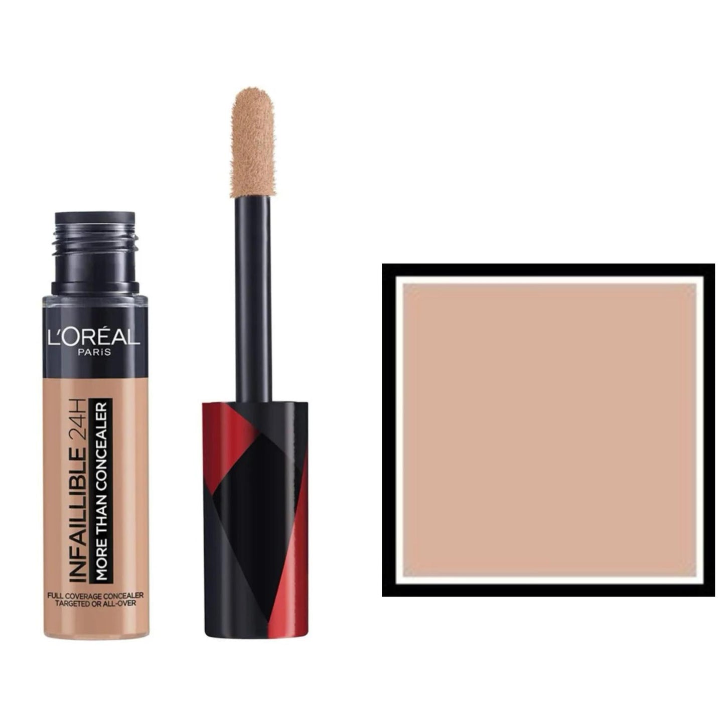 Oreal Paris Correttore Liquido More Than Infallible 24H