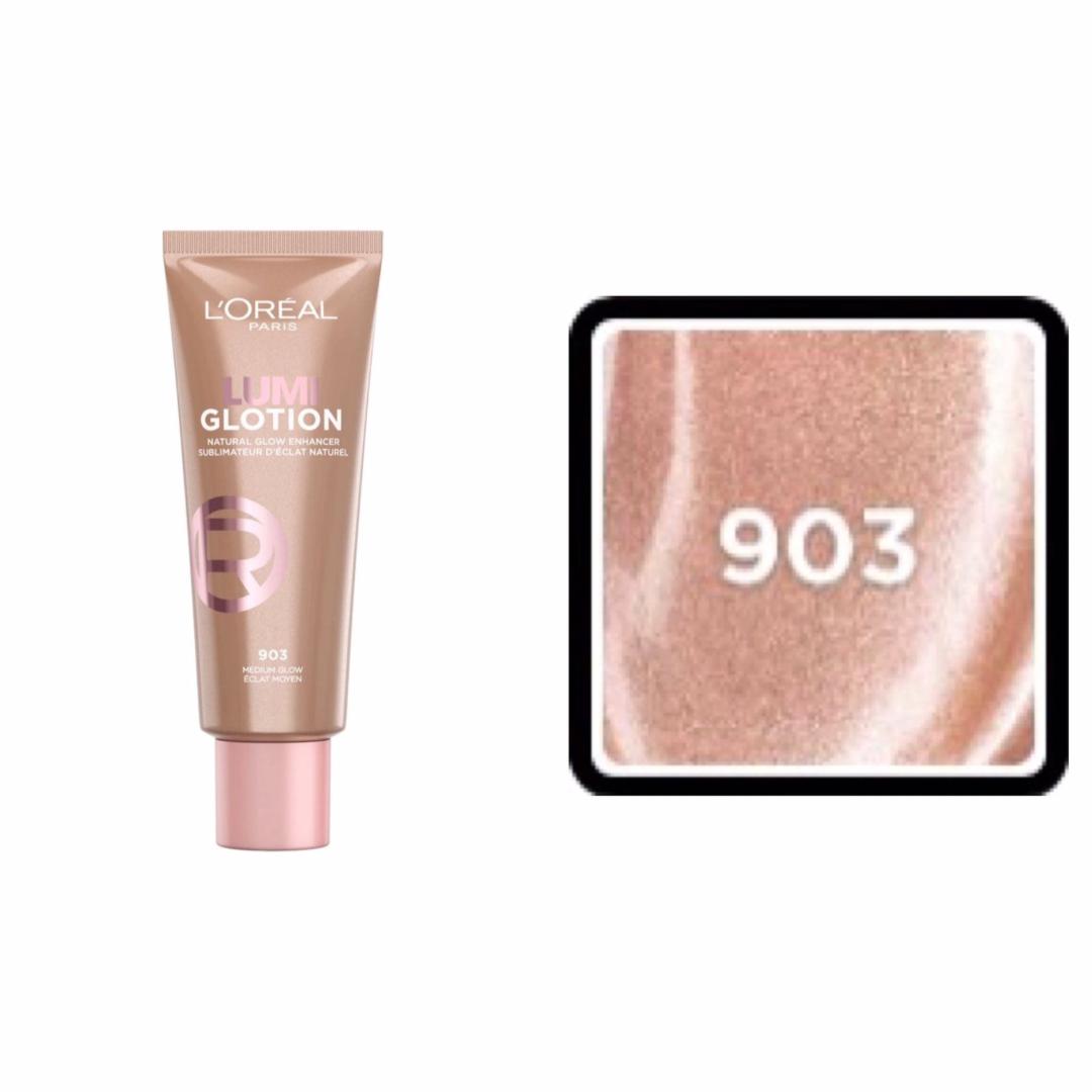 L’Oreal Paris Glow lozione Illuminante