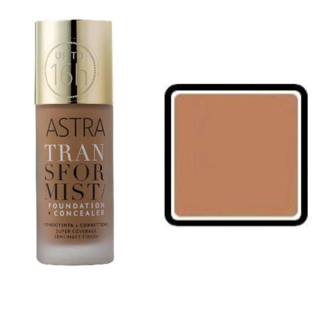 Astra trasformist fondotinta + correttore