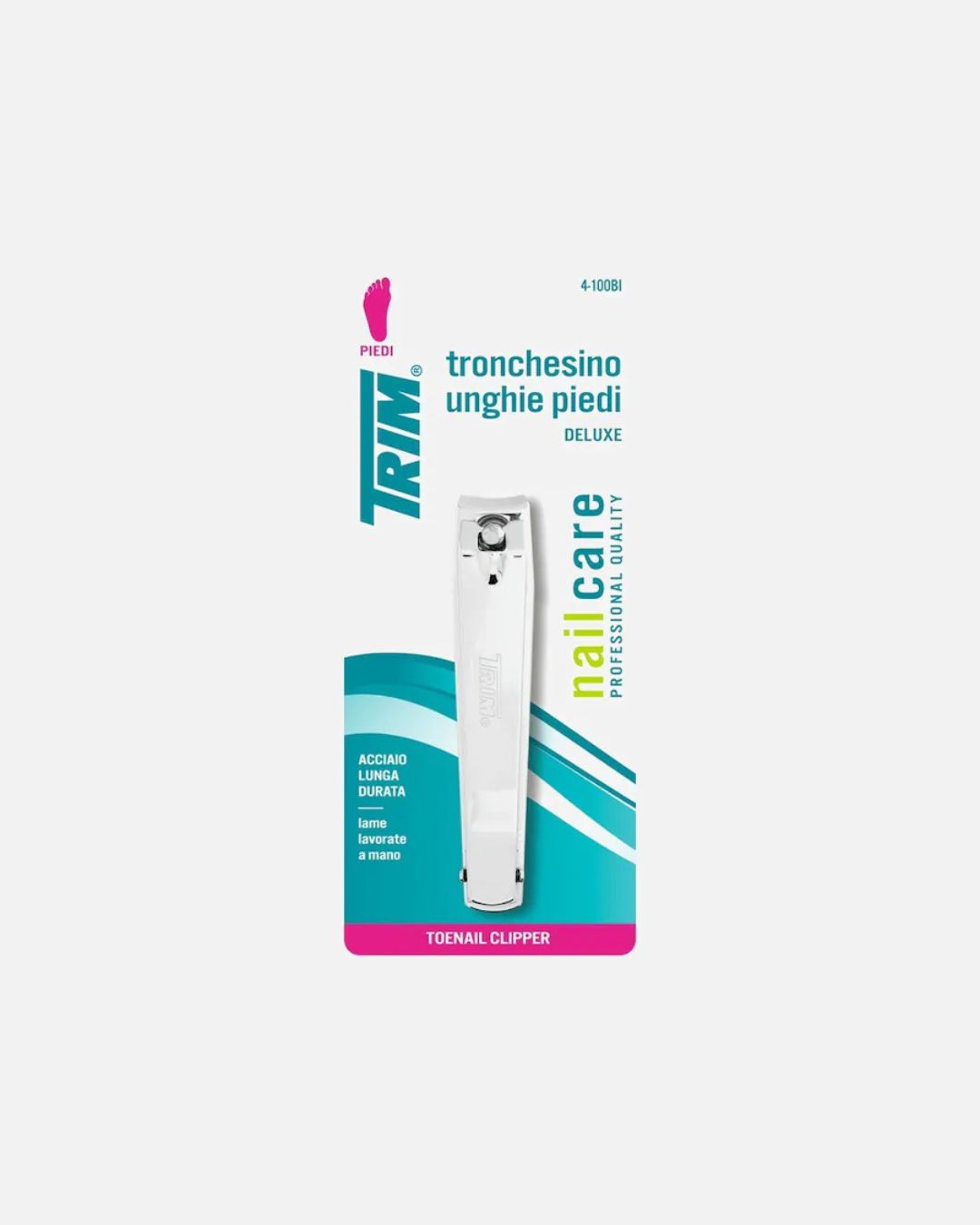 Trim Tronchesino Unghie Piedi
