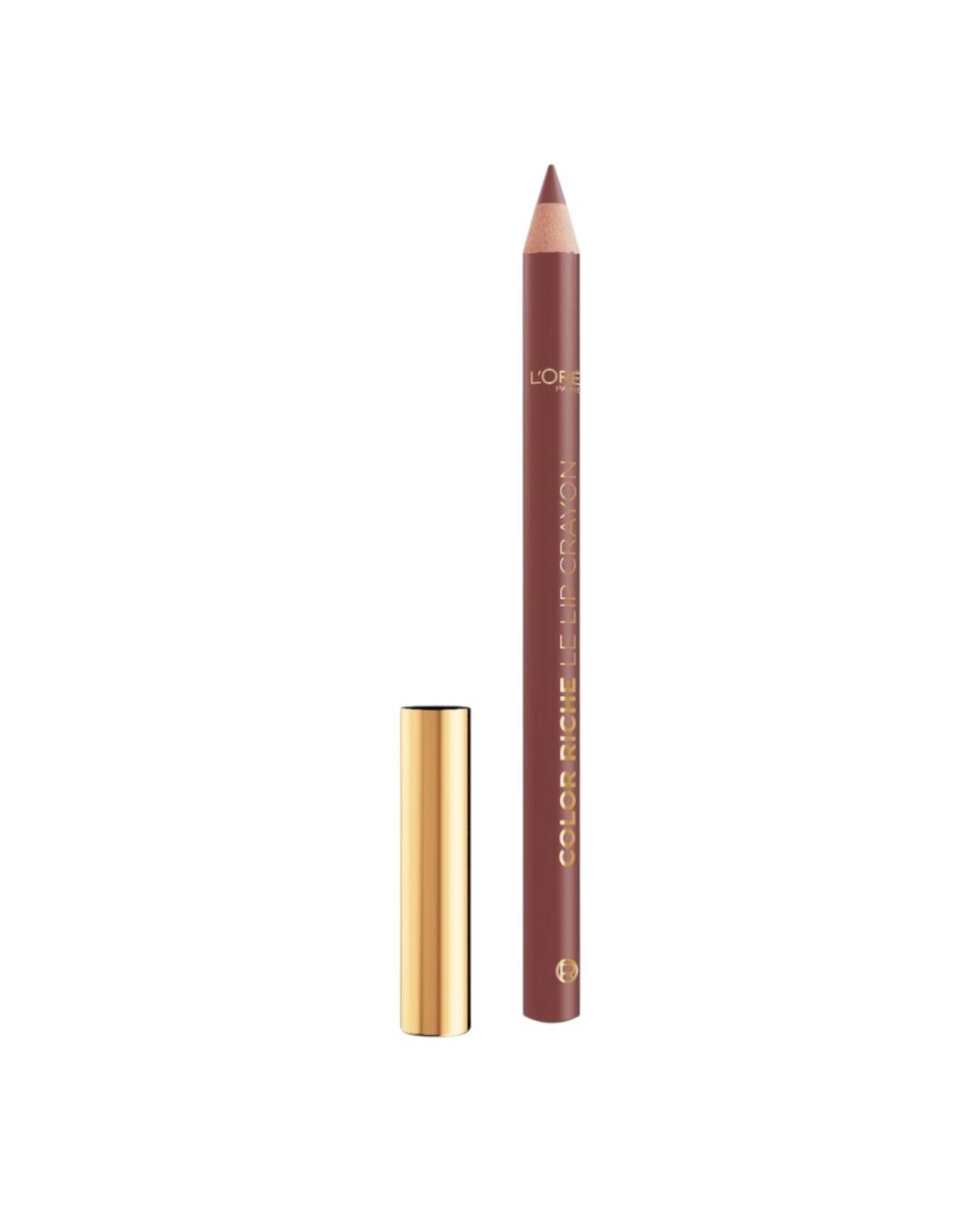 Oreal Lip liner matita labbra 570 worth it intense