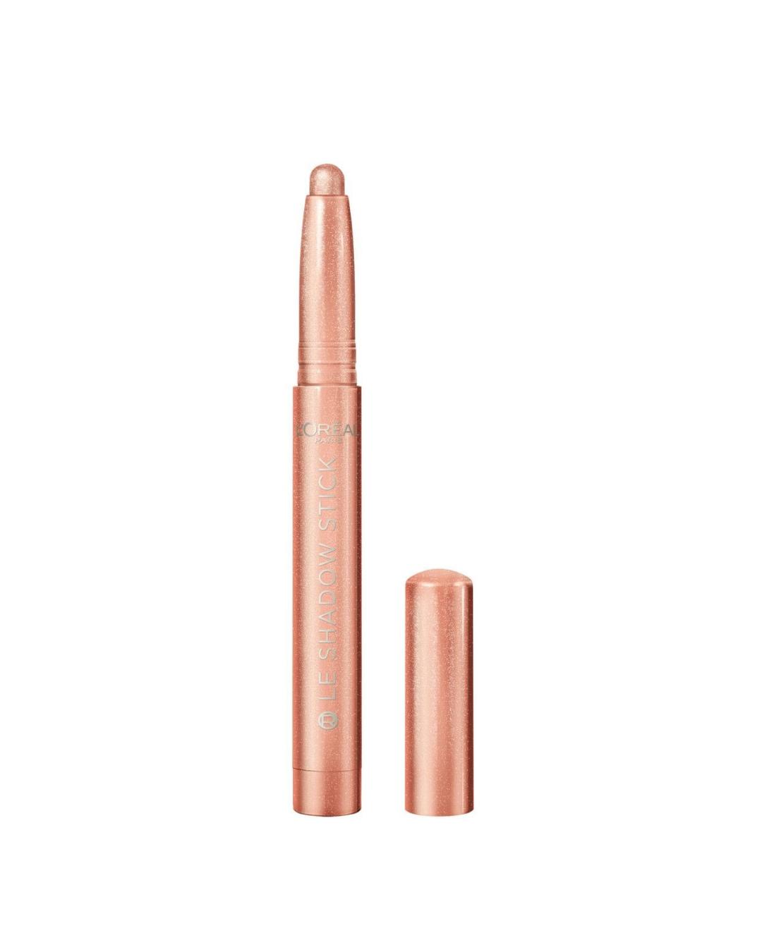 Oreal Le Shadow Stick - Ombretto 115 - twinkl rose
