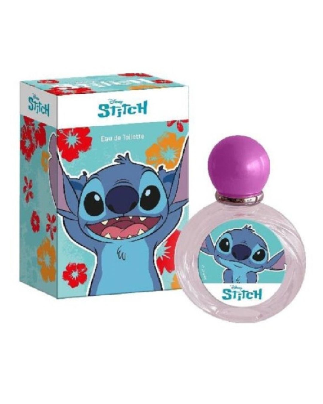 DISNEY STITCH EAU DE TOILETTE 50ML SPRAY