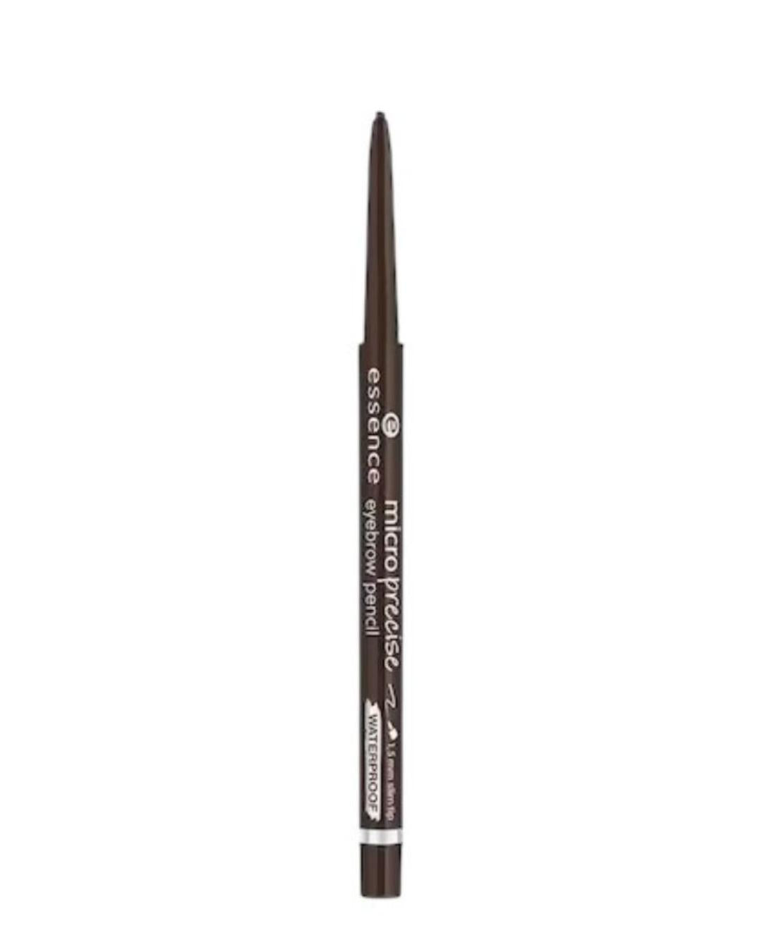 Essence Micro Precise Matita sopracciglia 03-DARK BROWN