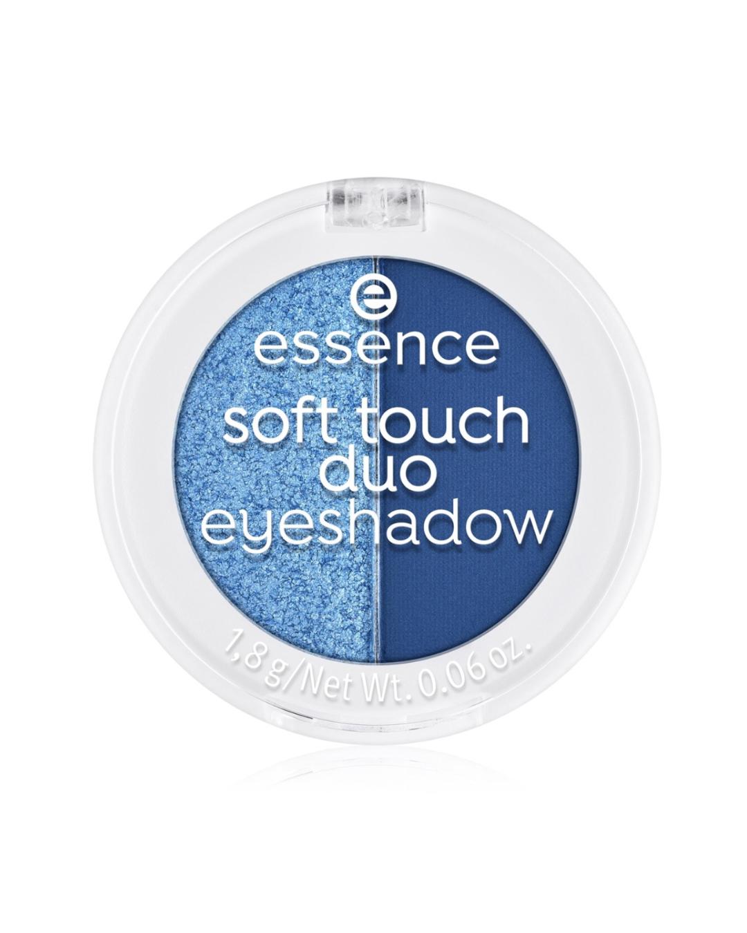 Essence Soft Touch Ombretto Duo N03 Icy Girl