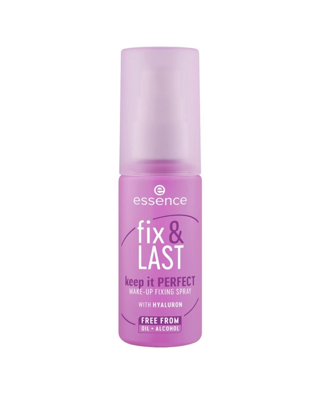Essence Kere It Perfect Spray Fissante Trucco