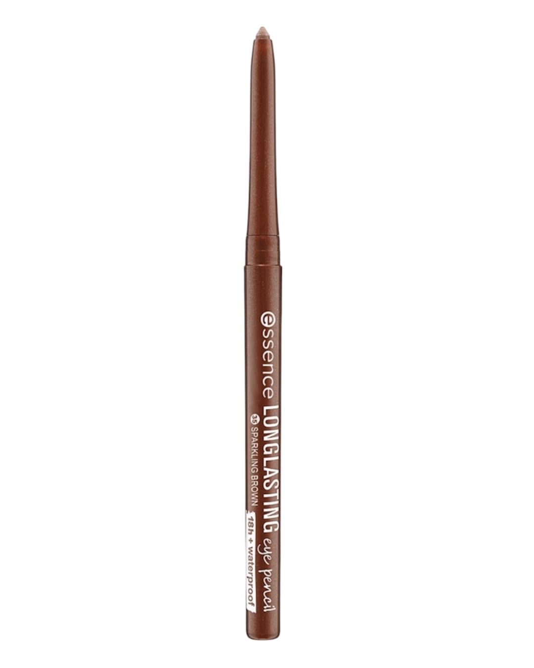 Essence LongLasting Matita Occhi N35 Sparkling Brown Waterproof