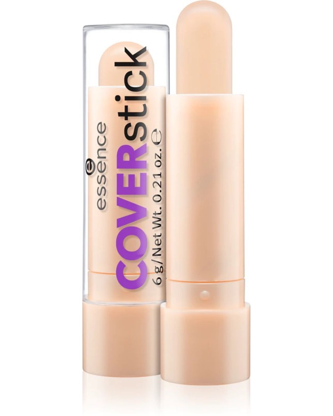 Essence Cover stick Correttore N10 Matt Naturelle