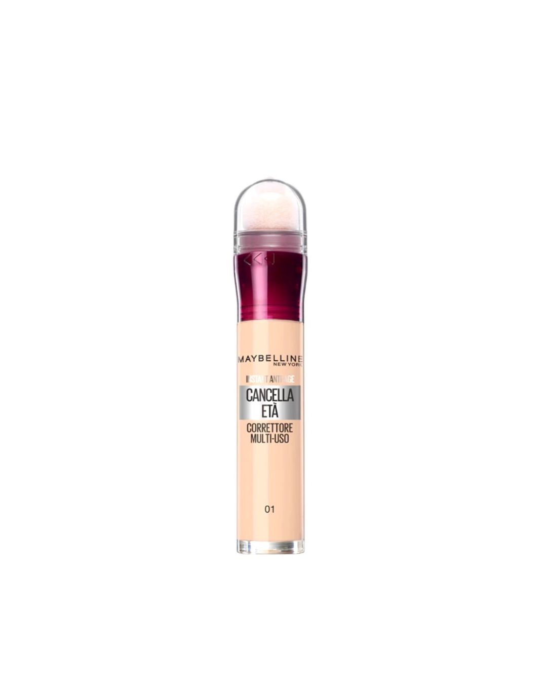 Maybelline New York Il Cancella Età N01