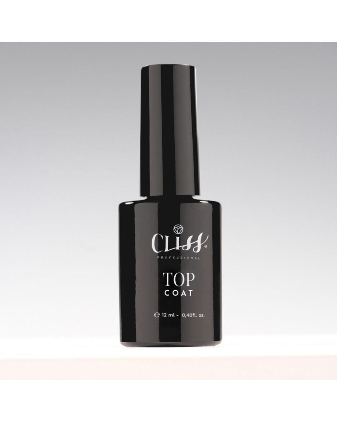 Cliss Professional Top Coat 12ml