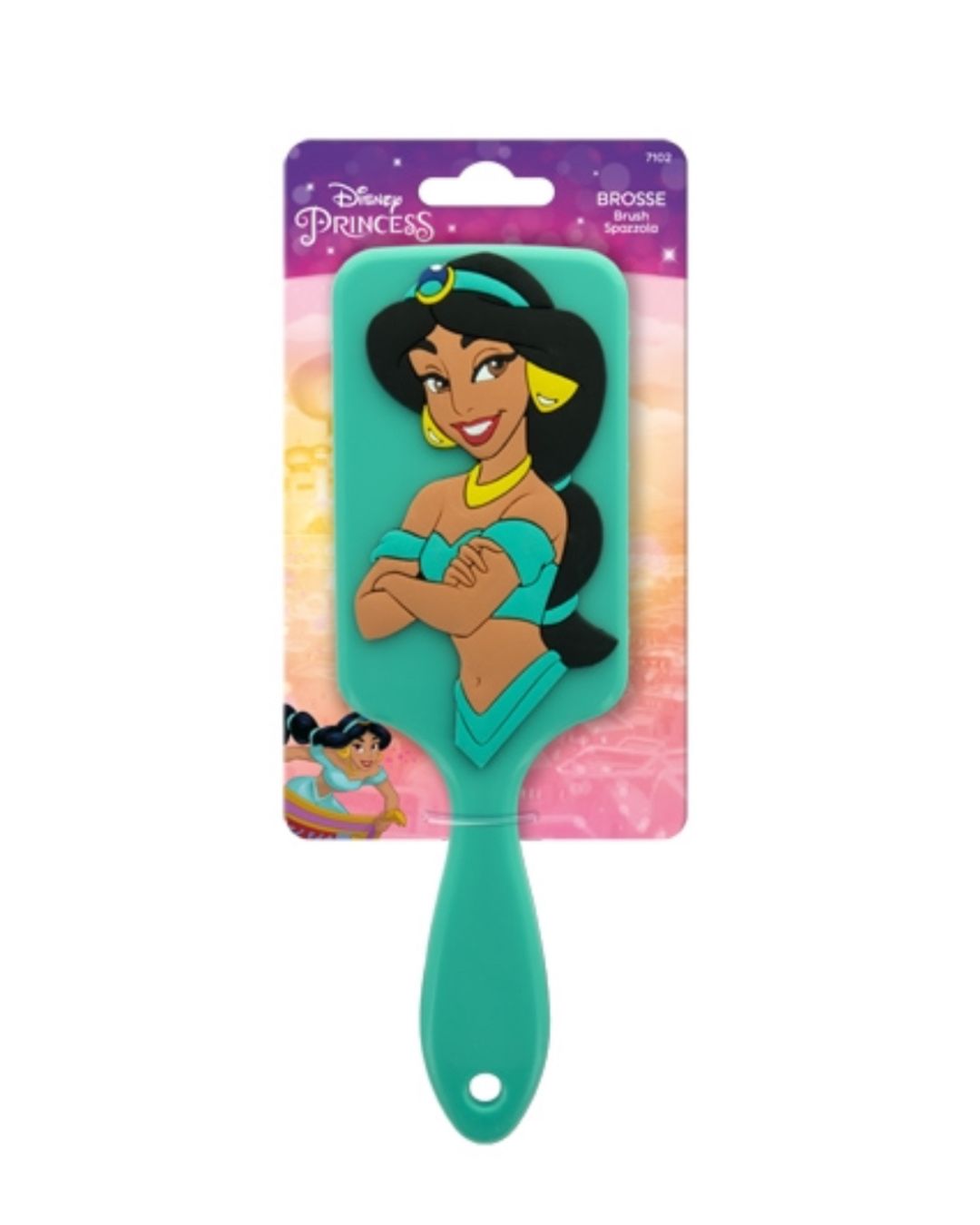 Spazzola Disney Princess