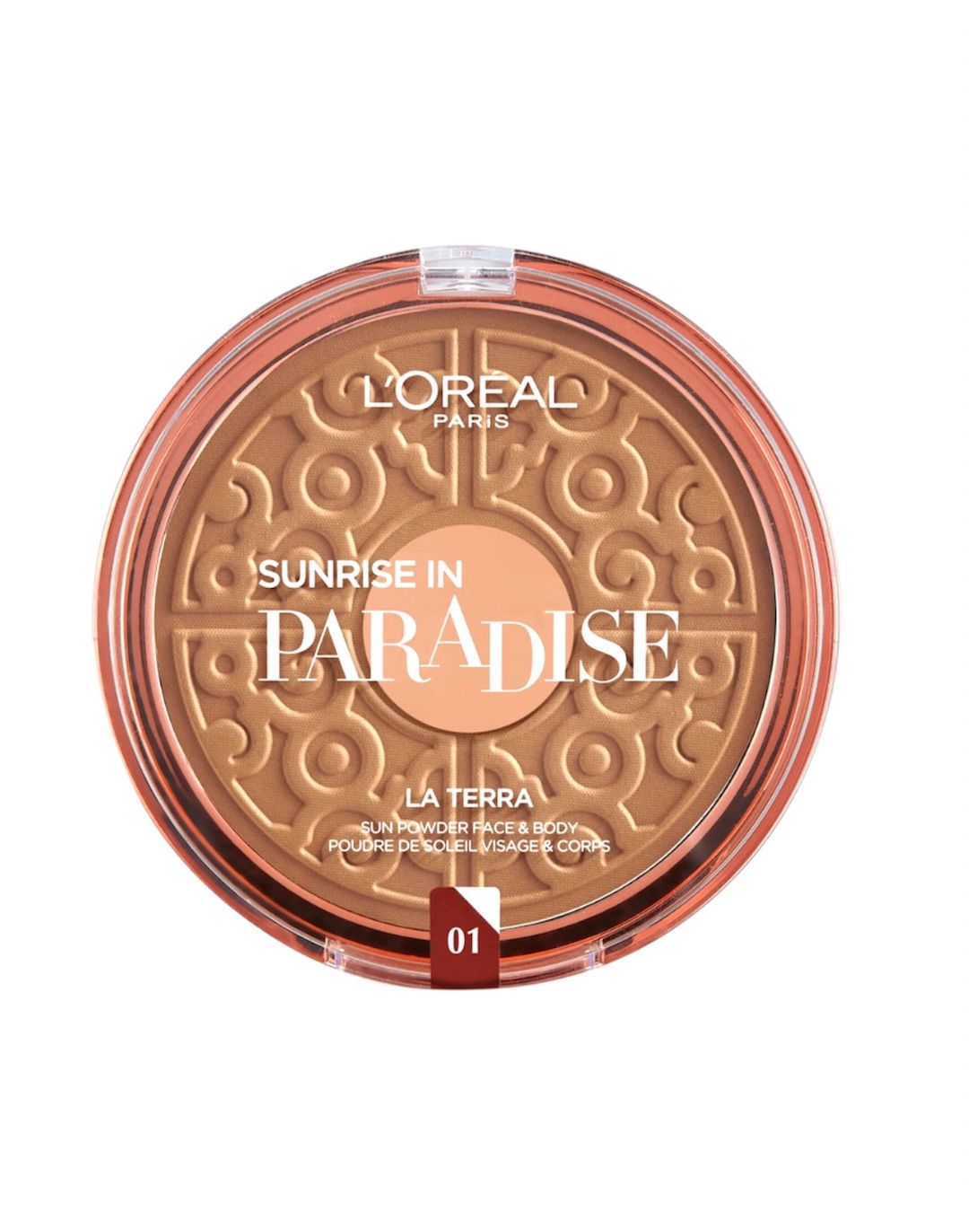 Oreal Paris Terra Sunrise In Paradise N01