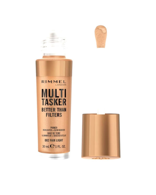 Rimmell Primer Multi Tasker Better Than Filters N002