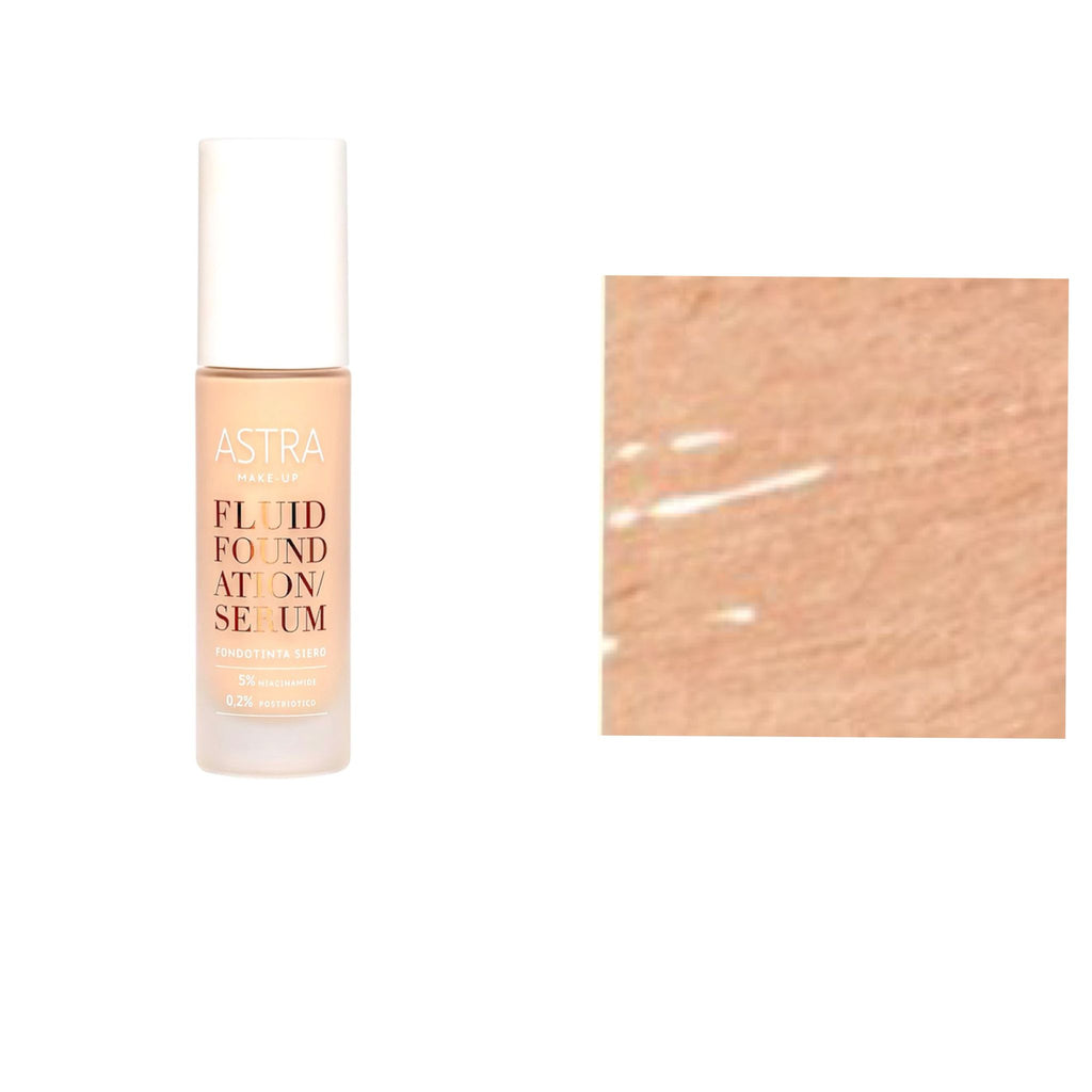Astra Fluido Fondotinta Siero