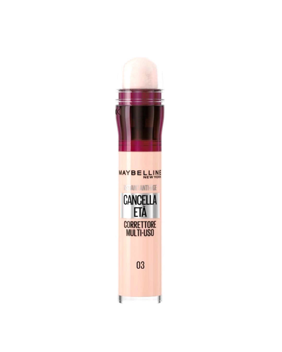 Maybelline New York Il Cancella Età N03