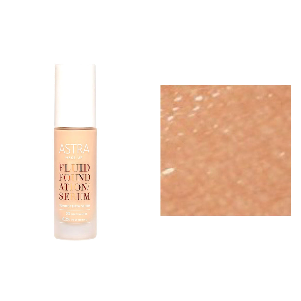Astra Fluido Fondotinta Siero