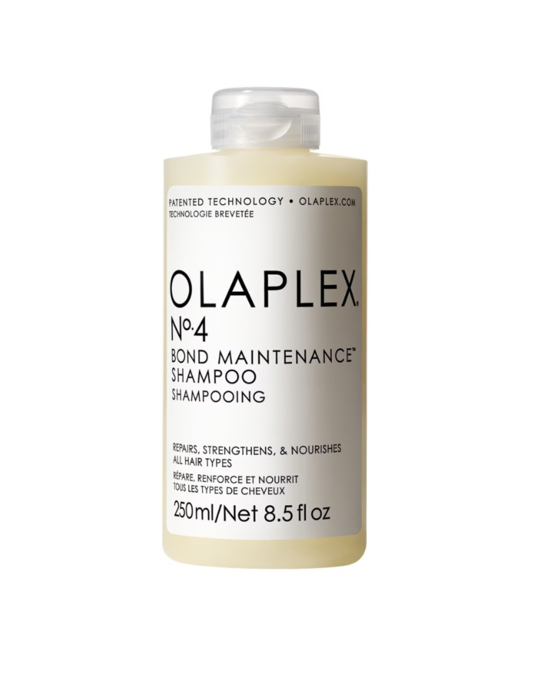 Olaplex N.4 Bond Ond Maintenance Shampoo Quotidiano Per Tutti I Tipi Di Capelli 250ml